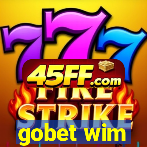 gobet wim